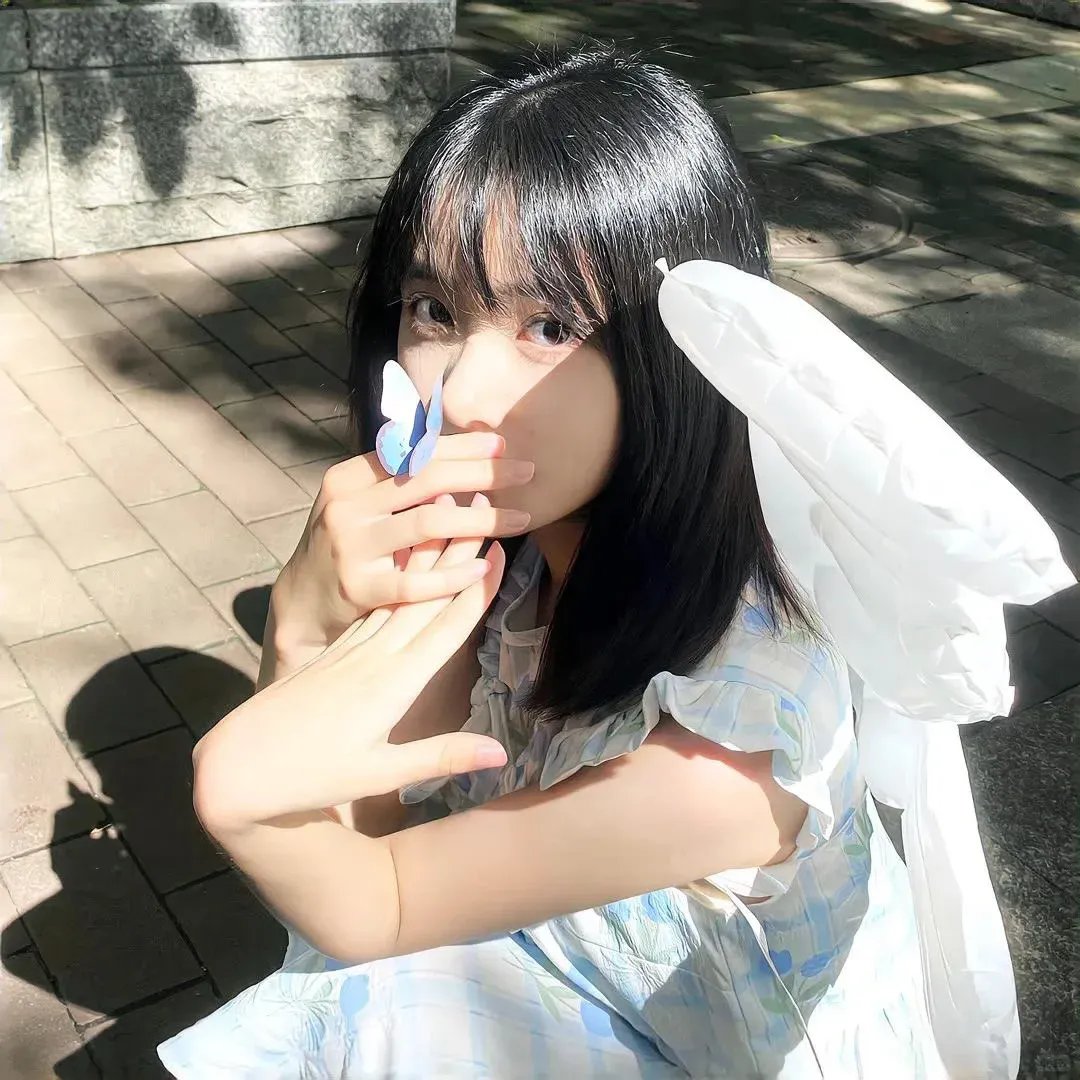 陪她一会儿